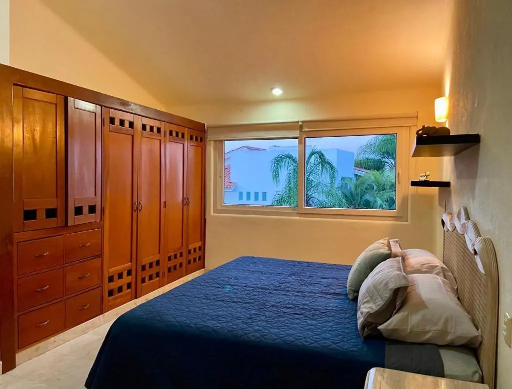 度假居 Villa Navarro: Marina Vallarta 巴亞爾塔港