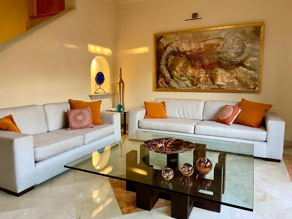 度假居 Villa Navarro: Marina Vallarta 巴亞爾塔港 墨西哥